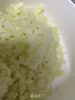 Make No rice step 0