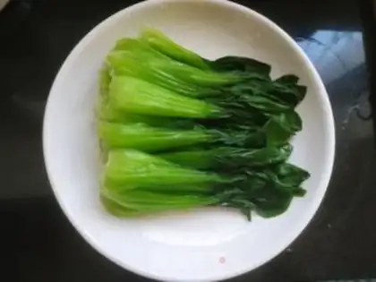 Make Garlic seaweed step 5