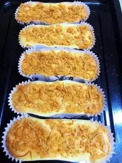 Make Yogurt muffin step 14