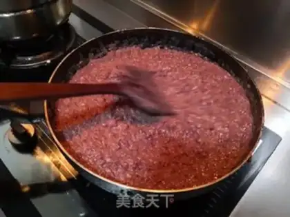 Make Homemade soy sauce step 6