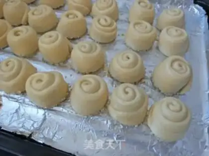 Make Honey buns step 13