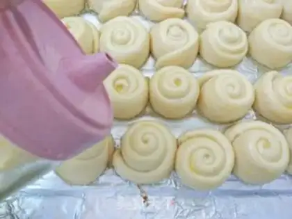 Make Honey buns step 15