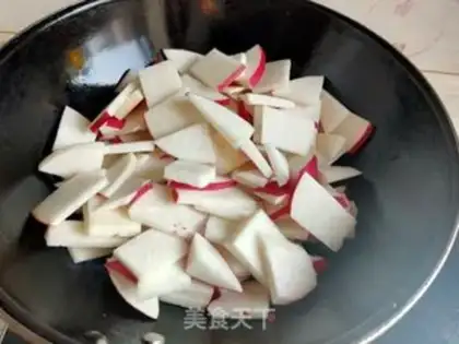 Make The catfish stew step 10