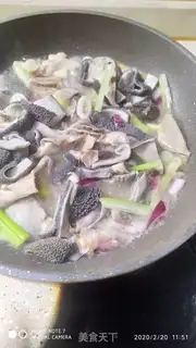 Make Celery on the ginger onions step 3