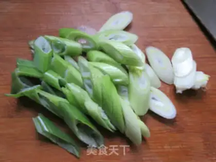 Make The onion fish are sore step 2