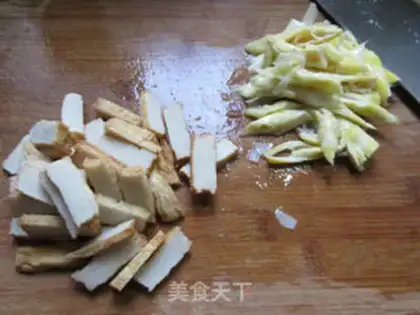 Make The onion fish are sore step 3