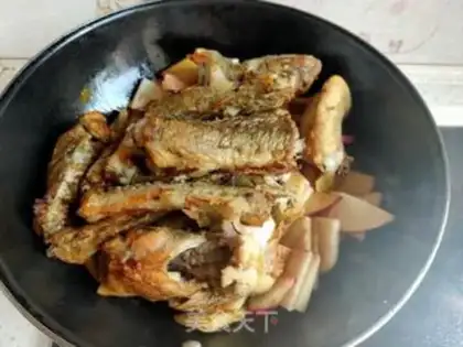 Make The catfish stew step 13