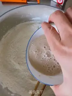 Make Spaghetti bag step 1