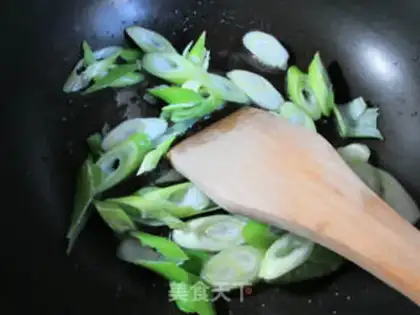Make The onion fish are sore step 4