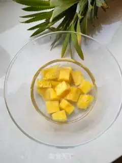 Make Pineapple chicken step 2