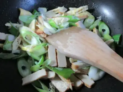 Make The onion fish are sore step 5