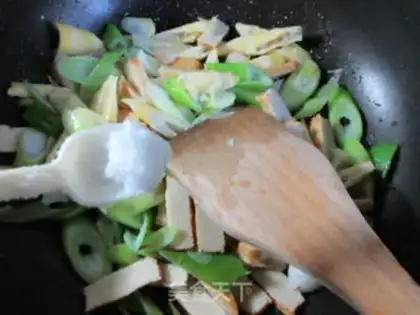 Make The onion fish are sore step 6