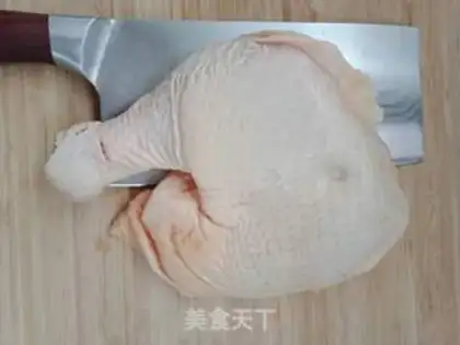 Make Honey chicken steak step 0