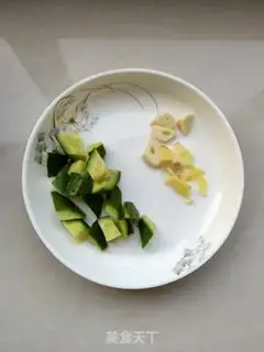 Make Pineapple chicken step 4