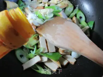 Make The onion fish are sore step 7