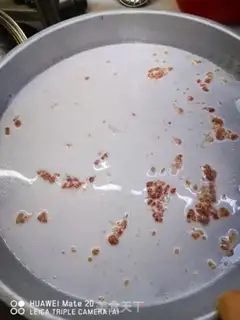 Make Meat and eggs and intestines step 3