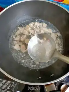 Make Pineapple chicken step 5