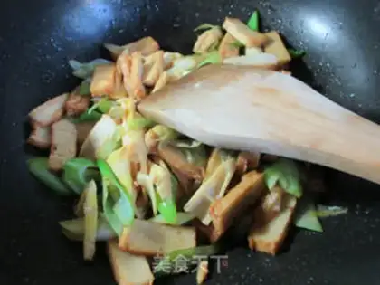 Make The onion fish are sore step 8