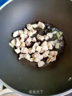 Make Pineapple chicken step 7