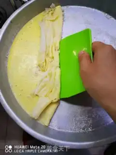 Make Meat and eggs and intestines step 6