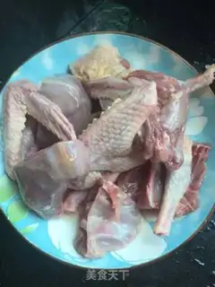 Make Doves wet their soup step 1