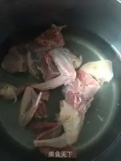 Make Doves wet their soup step 2