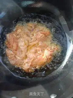 Make Honey chicken steak step 5