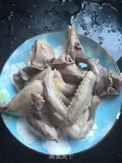 Make Doves wet their soup step 3