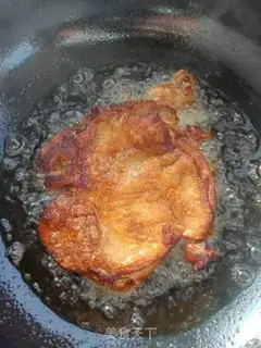 Make Honey chicken steak step 6