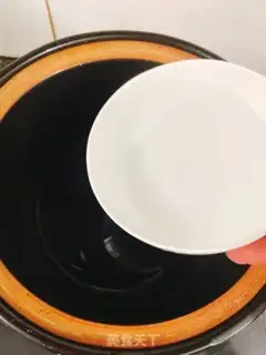 Make Cinnamon, white fish step 3