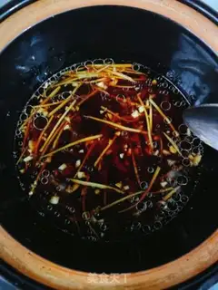 Make Cinnamon, white fish step 4