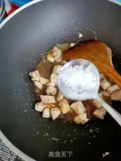 Make Doves wet their soup step 5