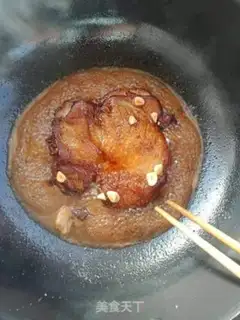 Make Honey chicken steak step 8
