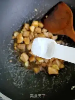 Make Pineapple chicken step 12