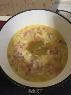 Make Curry beef butterflies step 4