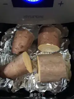 Make Roast potatoes step 0