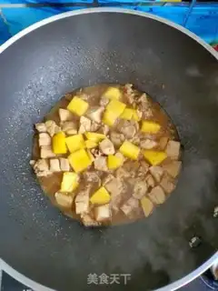 Make Pineapple chicken step 15