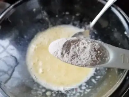 Make Banana pancakes step 5