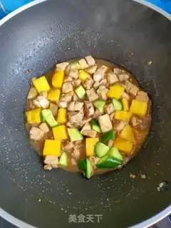 Make Pineapple chicken step 17