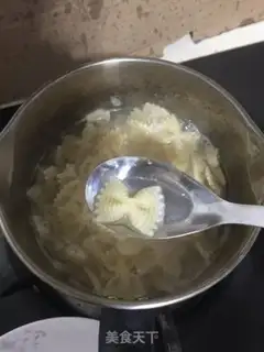 Make Curry beef butterflies step 8