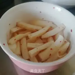 Make Spicy pickles step 3