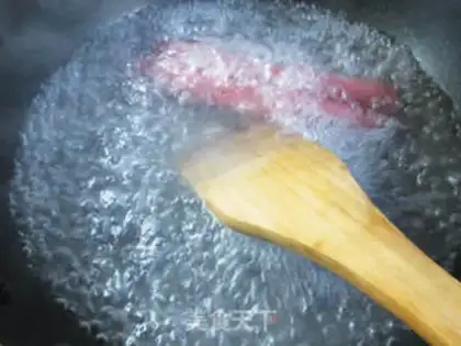 Make Sausage celery step 4