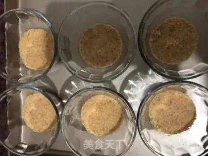 Make Mango Moose Cup step 4