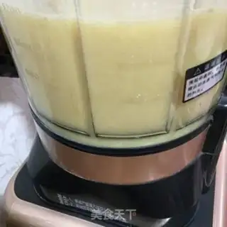 Make Corn paste step 2