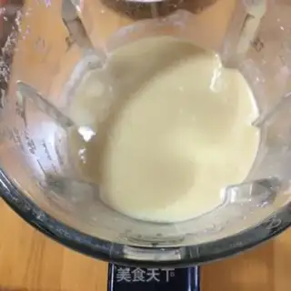 Make Corn paste step 3