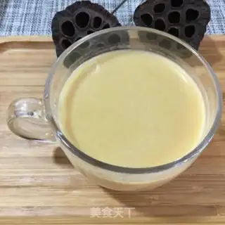 Make Corn paste step 4