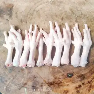 Make Chicken claws step 0