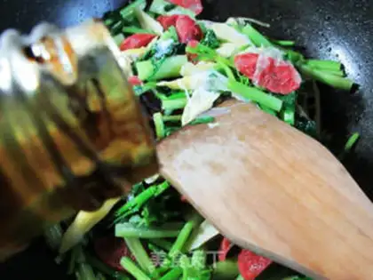 Make Sausage celery step 9