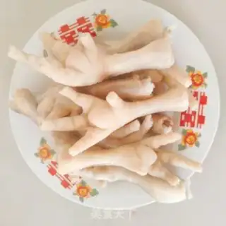 Make Chicken claws step 2