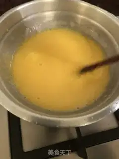 Make Mango Moose Cup step 12